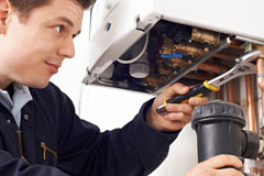 only use certified Hindpool heating engineers for repair work